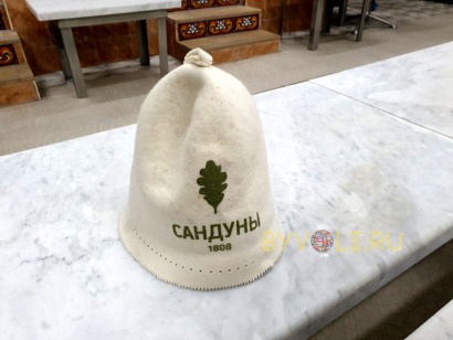 Сандуны в Москве