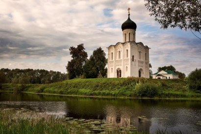 Церковь Покрова на Нерли