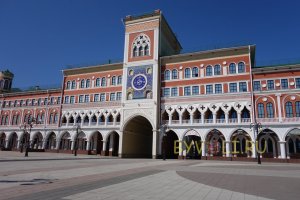 Площадь Оболенского-Ноготкова