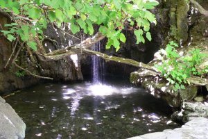 Купальня Афродиты на Кипре
