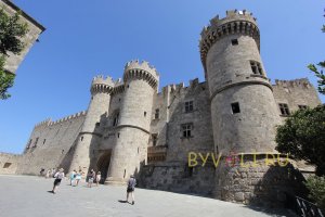 Дворец Великих Магистров