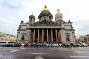 Исаакиевский собор