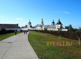 Остров град Свияжск
