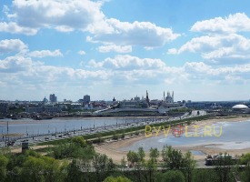 Что посмотреть в Казани