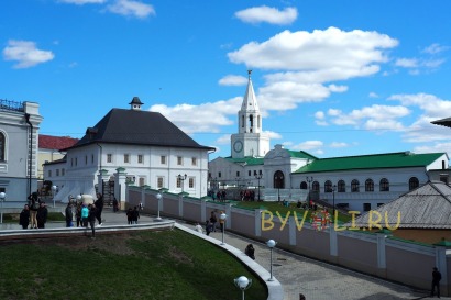 Казанский Кремль