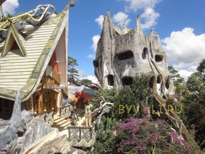 Арт-галерея Крейзи Хаус