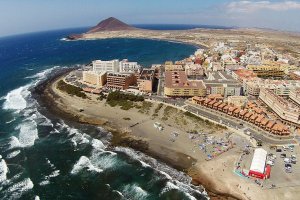 Эль Медано на Тенерифе