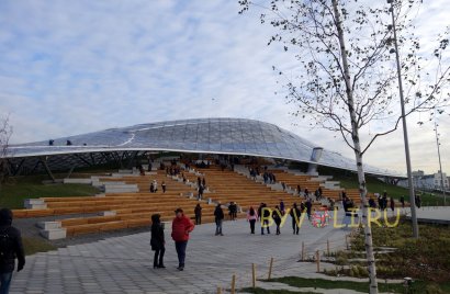 Парк Зарядье