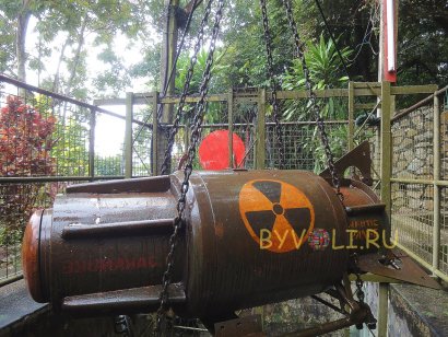 Военный музей Пенанга