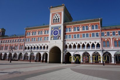 Площадь Оболенского-Ноготкова