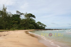 Пляж Вунг Бау