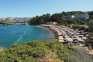 Пляж Кладиссос