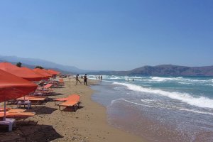 Пляж Георгиуполис