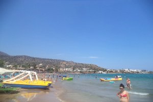 Пляж Сталида