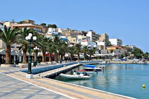 Набережная Иерапетры