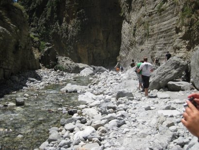 Самарийское ущелье