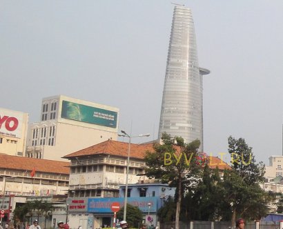 Bitexco Financial Tower