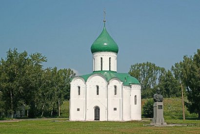 Спасо-Преображенский собор в Переславле-Залесском