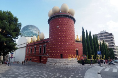 Театр-музей Дали