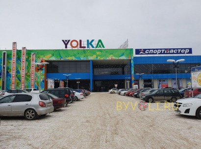 Торговый центр Йолка
