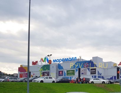 Моремолл в Сочи