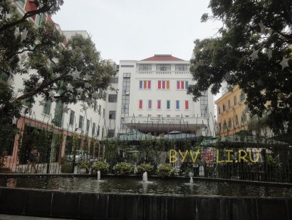 Вьетнамский женский музей в Ханое