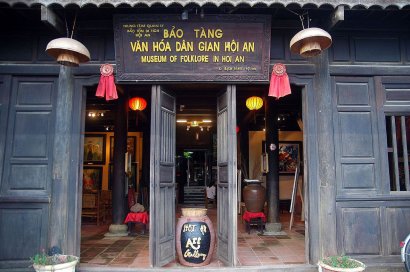 Hoi An Folklore Museum