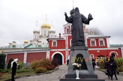 Зачатьевский женский монастырь